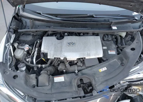 2022 Toyota Prius Xle from USA, damaged, VIN JTDKAMFU4N3155017